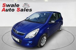 Hyundai i20 Hatchback (09-14) 1.2 Classic 3d For Sale - Swale Auto Sales I LTD, Richmond