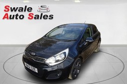 Kia Rio (11-17) 1.4 3 5d For Sale - Swale Auto Sales I LTD, Richmond