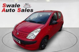 Nissan Pixo (09-13) 1.0 Visia 5d For Sale - Swale Auto Sales I LTD, Richmond