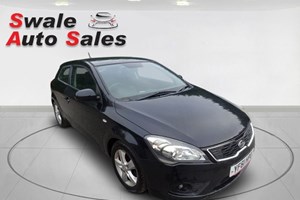 Kia ProCeed (08-12) 1.6 CRDi 2 (2011) 3d For Sale - Swale Auto Sales I LTD, Richmond