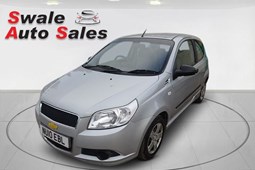 Chevrolet Aveo (08-11) 1.2 S 3d For Sale - Swale Auto Sales I LTD, Richmond