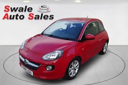 Vauxhall Adam (12-19) 1.2i Jam 3d For Sale - Swale Auto Sales I LTD, Richmond