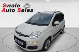 Fiat Panda (12-24) 1.2 Lounge 5d For Sale - Swale Auto Sales I LTD, Richmond