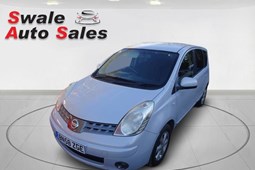 Nissan Note (06-13) 1.4 Acenta 5d For Sale - Swale Auto Sales I LTD, Richmond