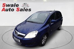 Vauxhall Zafira (05-14) 1.8i Design 5d For Sale - Swale Auto Sales I LTD, Richmond