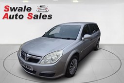 Vauxhall Vectra Estate (05-08) 1.8i VVT Life 5d For Sale - Swale Auto Sales I LTD, Richmond