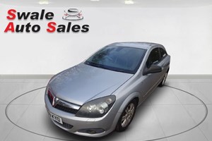 Vauxhall Astra Sport Hatch (05-10) 1.6i 16V Design (115bhp) 3d For Sale - Swale Auto Sales I LTD, Richmond