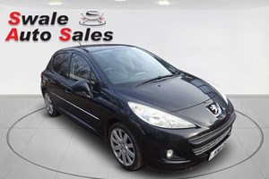 Peugeot 207 Hatchback (06-12) 1.6 HDi (92bhp) Allure 5d For Sale - Swale Auto Sales I LTD, Richmond