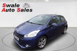 Peugeot 208 Hatchback (12-19) 1.2 VTi Active 3d For Sale - Swale Auto Sales I LTD, Richmond