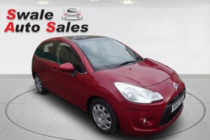 Citroen C3 (10-16) 1.6 HDi 16V Airdream+ 5d For Sale - Swale Auto Sales I LTD, Richmond