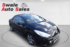 Peugeot 307 Coupe Cabriolet (03-08) 2.0 HDi Sport 2d For Sale - Swale Auto Sales I LTD, Richmond