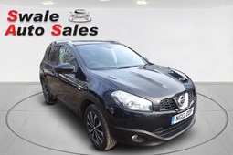 Nissan Qashqai (07-13) 1.6 (117bhp) N-Tec+ 5d For Sale - Swale Auto Sales I LTD, Richmond