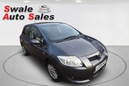 Toyota Auris (07-13) 1.6 VVTi TR 5d For Sale - Swale Auto Sales I LTD, Richmond