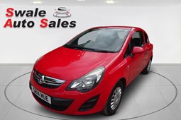 Vauxhall Corsa Hatchback (06-14) 1.0 ecoFLEX S 3d For Sale - Swale Auto Sales I LTD, Richmond