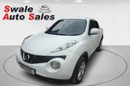 Nissan Juke SUV (10-19) 1.5 dCi Tekna 5d For Sale - Swale Auto Sales I LTD, Richmond