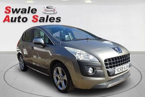 Peugeot 3008 (09-16) 1.6 VTi Exclusive 5d For Sale - Swale Auto Sales I LTD, Richmond