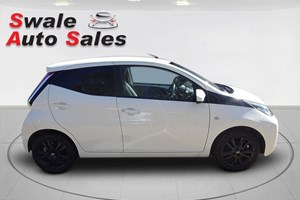 Toyota Aygo (14-22) 1.0 VVT-i X-Pure 5d For Sale - Swale Auto Sales I LTD, Richmond