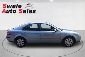 Ford Mondeo Hatchback (00-07) 1.8 Zetec 5d (05) For Sale - Swale Auto Sales I LTD, Richmond