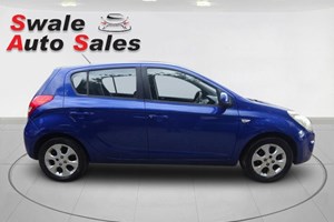 Hyundai i20 Hatchback (09-14) 1.4 Comfort 5d For Sale - Swale Auto Sales I LTD, Richmond