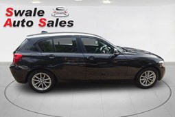 BMW 1-Series Hatchback (11-19) 118d SE 5d For Sale - Swale Auto Sales I LTD, Richmond
