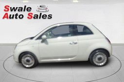 Fiat 500 Hatchback (08-24) 0.9 TwinAir Lounge 3d For Sale - Swale Auto Sales I LTD, Richmond