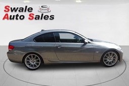 BMW 3-Series Coupe (06-13) 325d M Sport 2d For Sale - Swale Auto Sales I LTD, Richmond