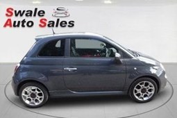 Fiat 500 Hatchback (08-24) 1.2 S 3d For Sale - Swale Auto Sales I LTD, Richmond