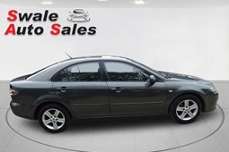 Mazda 6 Hatchback (02-07) 2.0 TS (147ps) 5d Auto For Sale - Swale Auto Sales I LTD, Richmond