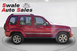 Jeep Cherokee (01-07) 2.8 CRD Limited 5d Auto (04) For Sale - Swale Auto Sales I LTD, Richmond