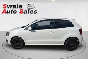 Volkswagen Polo Hatchback (09-17) 1.2 (60bhp) Match 3d For Sale - Swale Auto Sales I LTD, Richmond