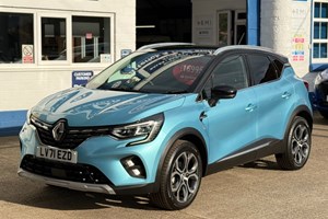 Renault Captur (20 on) 1.3 TCE 140 S Edition 5d For Sale - Catterick Service Station, Richmond