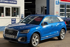 Audi Q2 SUV (16 on) Sport 30 TFSI 116PS 5d For Sale - Catterick Service Station, Richmond