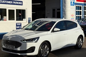 Ford Focus Hatchback (18 on) 1.0 EcoBoost Titanium 5dr For Sale - Catterick Service Station, Richmond