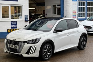 Peugeot 208 Hatchback (19 on) 1.2 PureTech 100 GT 5dr For Sale - Catterick Service Station, Richmond