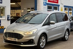 Ford Galaxy (15-23) Titanium 2.0 Ford EcoBlue 150PS FWD 5d For Sale - Catterick Service Station, Richmond