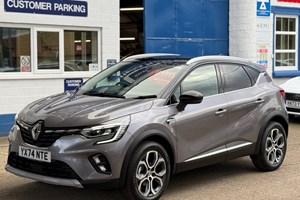 Renault Captur (20 on) 1.0 TCE 90 Techno 5dr For Sale - Catterick Service Station, Richmond