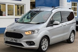 Ford Tourneo Courier MPV (18-20) 1.5 TDCi Titanium 5d For Sale - Catterick Service Station, Richmond