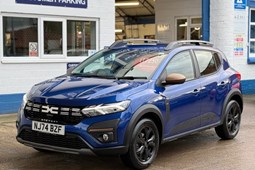 Dacia Sandero Stepway (21 on) 1.0 TCe Extreme 5dr For Sale - Catterick Service Station, Richmond