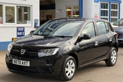 Dacia Sandero (13-21) 1.0 SCe Essential 5d For Sale - Catterick Service Station, Richmond