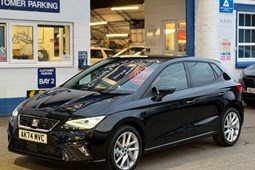 SEAT Ibiza Hatchback (17 on) 1.0 TSI 95 FR 5dr For Sale - Catterick Service Station, Richmond