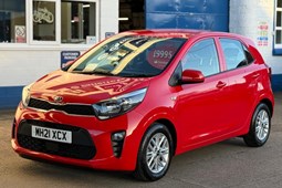 Kia Picanto Hatchback (17 on) 1.0 2 5dr [4 seats] For Sale - Catterick Service Station, Richmond