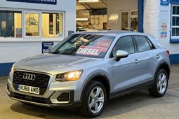 Audi Q2 SUV (16 on) Sport 30 TDI 116PS 5d For Sale - Catterick Service Station, Richmond