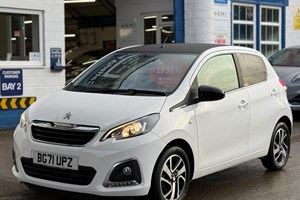 Peugeot 108 (14-22) Allure 1.0 72 (05/2018 on) 5d For Sale - Catterick Service Station, Richmond