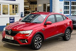 Renault Arkana SUV (21-24) 1.3 TCe Mild Hybrid 140 Iconic 5dr EDC For Sale - Catterick Service Station, Richmond