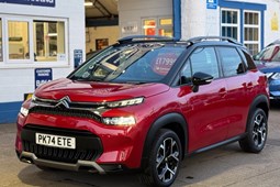 Citroen C3 Aircross SUV (17-24) 1.2 PureTech 110 Max 5dr For Sale - Catterick Service Station, Richmond