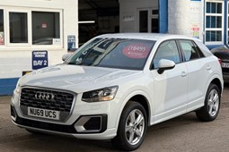 Audi Q2 SUV (16 on) Sport 30 TDI 116PS 5d For Sale - Catterick Service Station, Richmond