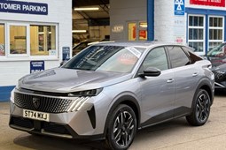 Peugeot 3008 SUV (24 on) 1.2 Hybrid 136 Allure 5dr e-DSC6 For Sale - Catterick Service Station, Richmond