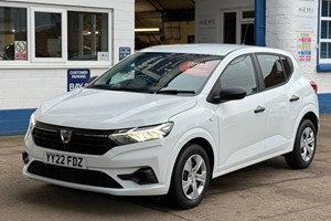 Dacia Sandero Hatchback (21 on) 1.0 SCe Essential 5dr For Sale - Catterick Service Station, Richmond