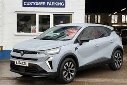 Renault Captur (20 on) 1.0 TCE 90 Evolution 5dr For Sale - Catterick Service Station, Richmond