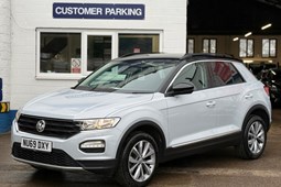 Volkswagen T-Roc SUV (17 on) Design 1.0 TSI 115PS 5d For Sale - Catterick Service Station, Richmond